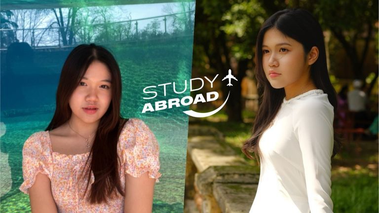 Linh Nguyen: How Studying Abroad Can Build Resilience And Fuel Passion