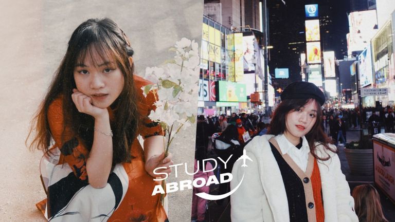 Quyen Doan (Quinxie): Defying Boundaries, Embracing Dreams On Her Study Abroad Journey