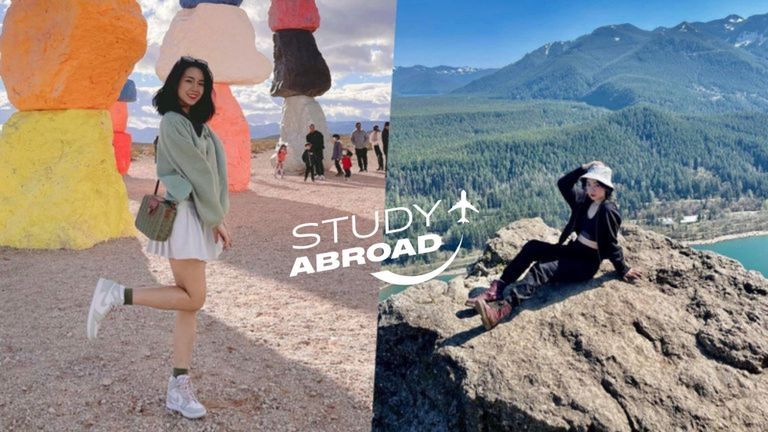 Quỳnh Giang: Studying Abroad Is My Chance To Change My Future