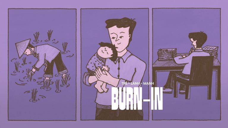 Burnout thời Gen X, Gen Z đã từng nghe qua chưa?