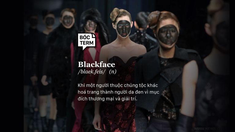 Bóc term: Blackface là gì? Vì sao nó phản cảm?