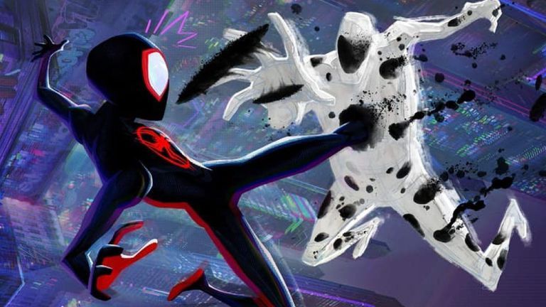 Loạt phim 'The Spider-Verse' đã cách mạng phim hoạt hình như thế nào?