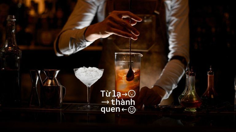 5 Thuật ngữ đi bar phổ biến giúp bạn “giải ngố” khi xuống phố