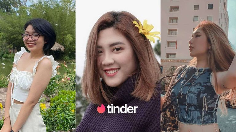 Mẹo trò chuyện để biến "quan tâm" thành "quan hệ" : Chia sẻ từ những nữ thành viên Tinder Việt Nam