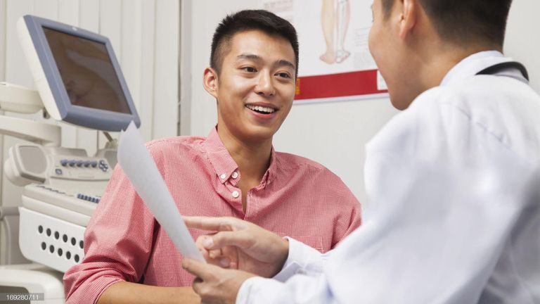 Khám nam khoa ngày càng được nhiều sự quan tâm | Nguồn: Gettyimage