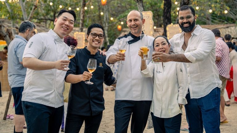 20 Years Of Six Senses Ninh Van Bay: Culinary Innovations And More To Expect In 2024