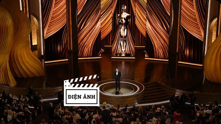 10 Khoảnh khắc đáng nhớ tại lễ trao giải Oscar 2024