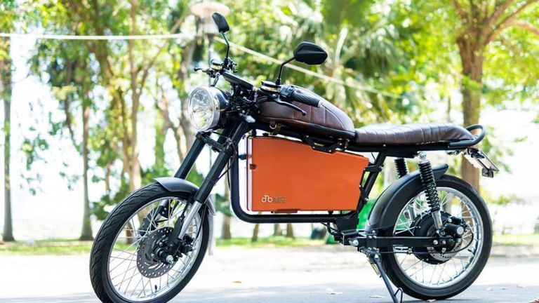Startup sản xuất xe máy điện tại Việt Nam Dat Bike: Thành công huy động vốn vòng Series A