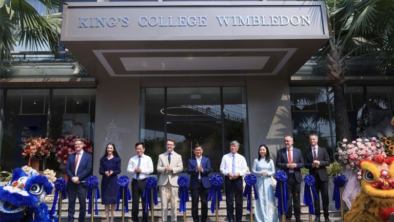 King’s College School, Wimbledon Brings Nearly 200 Years Of Educational Excellence To Ho Chi Minh City