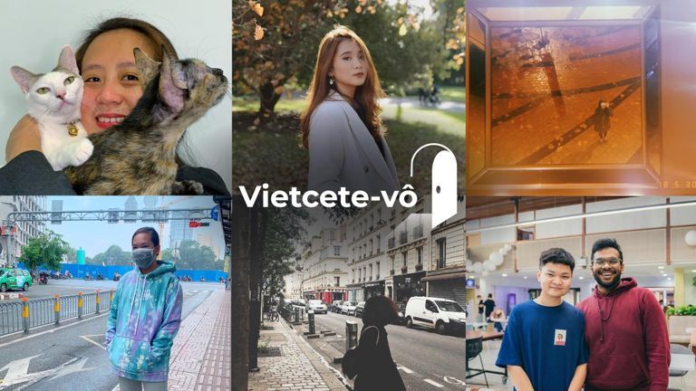 Nguồn: Hân Nguyễn cho Vietcetera