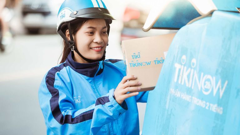 Vietnam’s Tiki Bags $258 Million In Series E Funding, Targets US IPO
