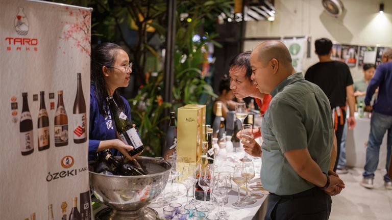 Saigon Sake Fest 2025: Lễ hội Nhật – Việt dành cho thế hệ yêu văn hoá