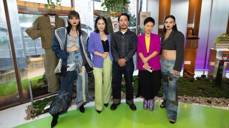 Piktina's goal is to provide a platform where everyone can refresh their personal style with unique thrift pieces while also gaining an easy passive income. | Source: Piktina