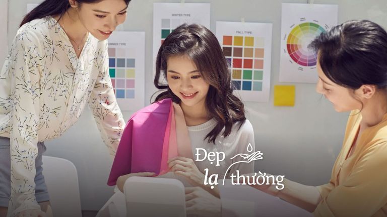 Màu sắc cá nhân góp phần tạo nên thương hiệu cá nhân | Nguồn: tatlerasia