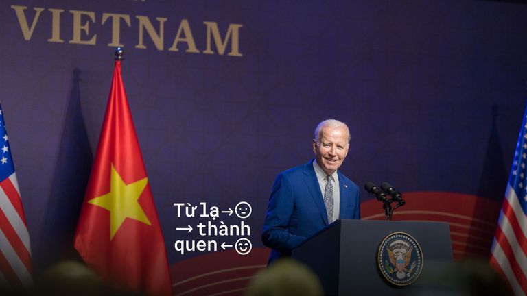 Nguồn: Twitter @POTUS