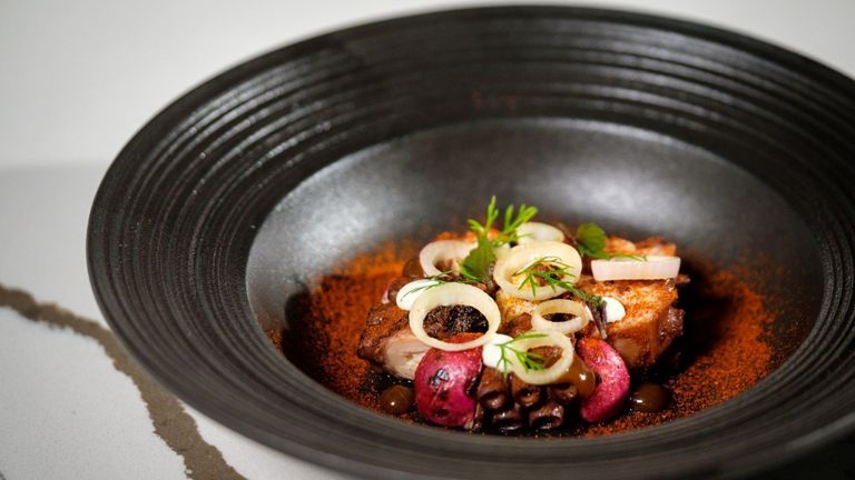 Food - whether home-cooked or prepared by a renowned chef - has its way of bringing people together.