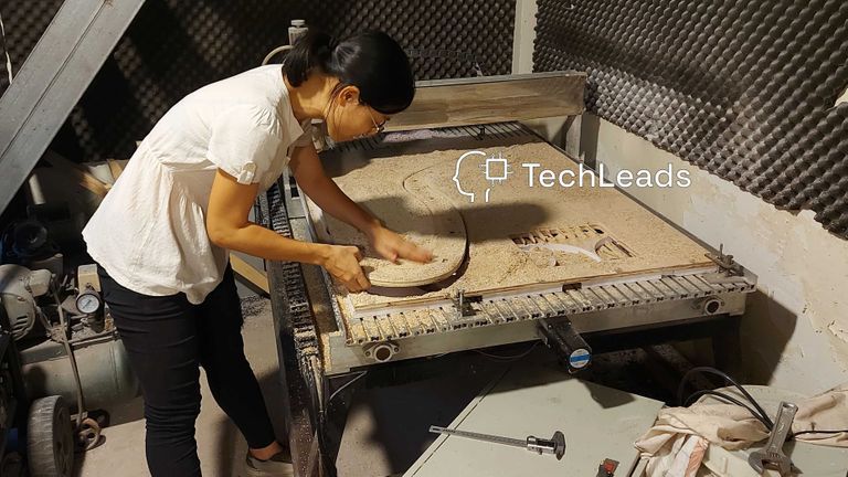 However people defined her, one thing was true to her ever since: her love for doing hands-on projects and making a difference in the best way she can. | Source: Mai Nguyen