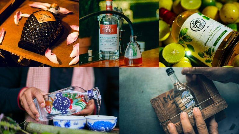 5 Vietnamese Craft Wine And Spirits Brands You Should Know
