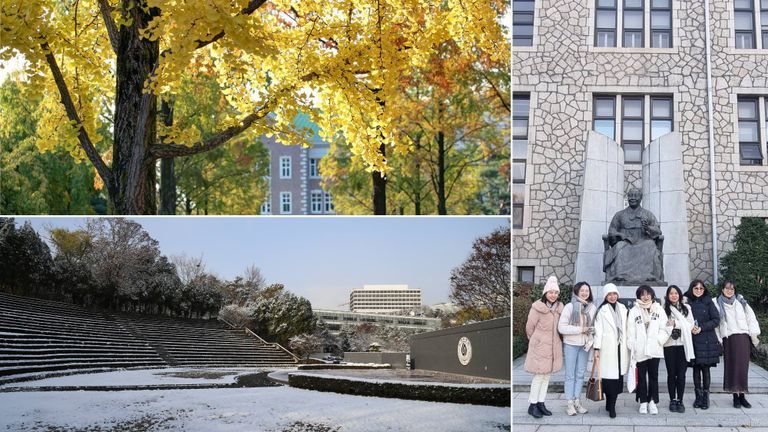 Mình thấy điều gì khi “du học” 5 trường đại học Hàn Quốc trong 5 ngày?