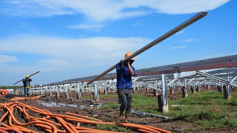 Vietnam Gets Third Biggest Climate Tech Funding In Southeast Asia 