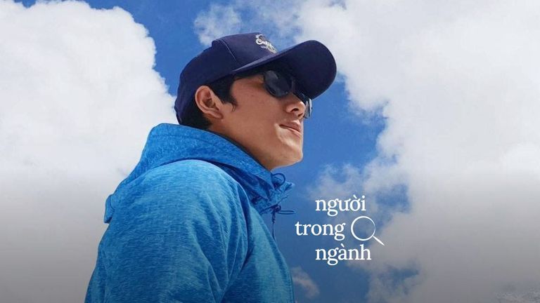 Chân dung phóng viên ảnh Nguyễn Khánh | Nguồn: Nguyễn Khánh