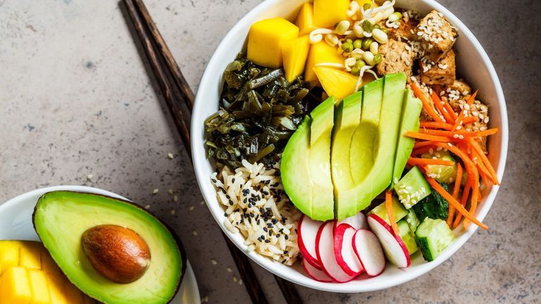 Dinh dưỡng thực vật ngày càng được giới trẻ quan tâm | Nguồn: Shape