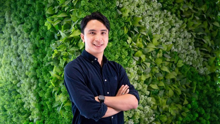 Nguyen Huu Hoang - Sustainability Manager – ESG at Heineken Vietnam | Source: Source: Bobby Vu for Vietcetera
