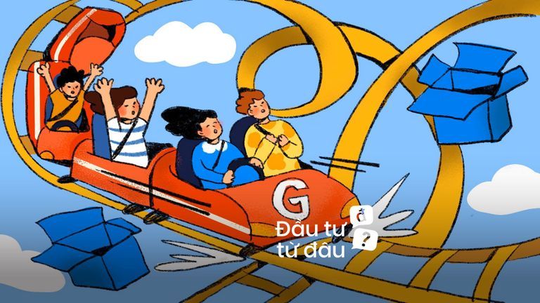 Trào lưu game-fi dù mới, nhưng ngày càng thu hút đông đảo hơn người chơi tham gia. | Minh Phương @minhphuong.work cho Vietcetera.