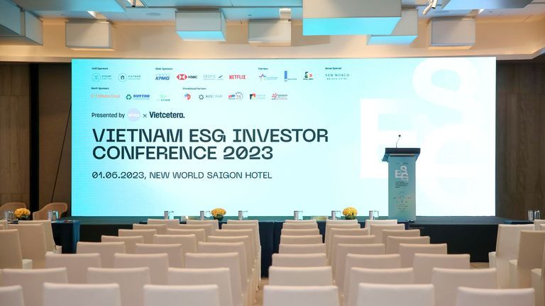 ESG Investor Conference in Vietnam is a two-day event presented by Raise Partners and Vietcetera Media. | Source: Vietcetera