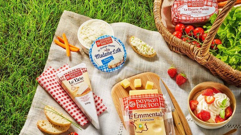 Paysan Breton: Vị bơ nước Pháp trên bàn ăn Việt