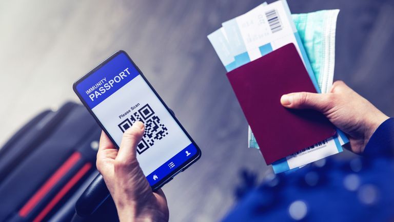 Got A Vaccine Passport? It Won’t Work In Vietnam