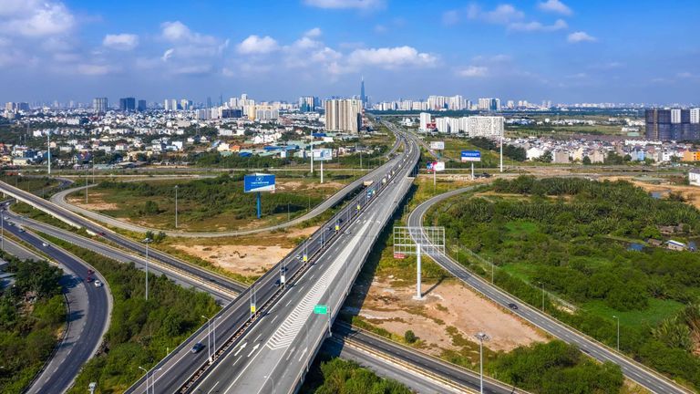 Vietnam Turns Focus To Transport System For Regional Connectivity