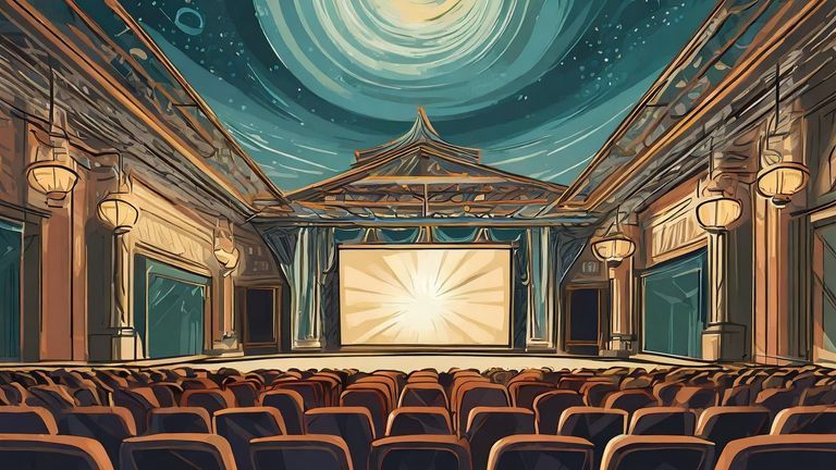 With different associations of these tones and tints, combination and saturation with other colors on the wheel, movies uniquely tell stories through the provocation of emotions. | Source: Adobe