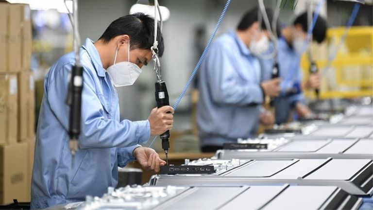 Source: National Commission for Standards, Metrology and Quality