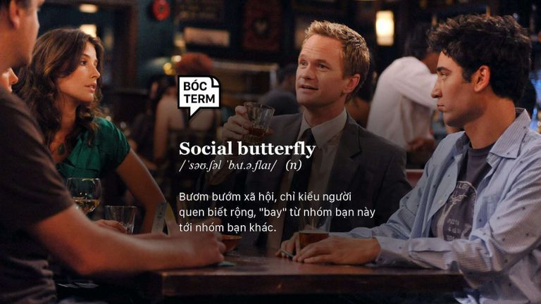 Nguồn: How I Met Your Mother