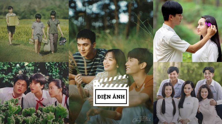 Nguồn: Galaxy Media & Entertainment; HKFILM; CJ Entertainment; Hãng phim Truyền hình Thành phố Hồ Chí Minh