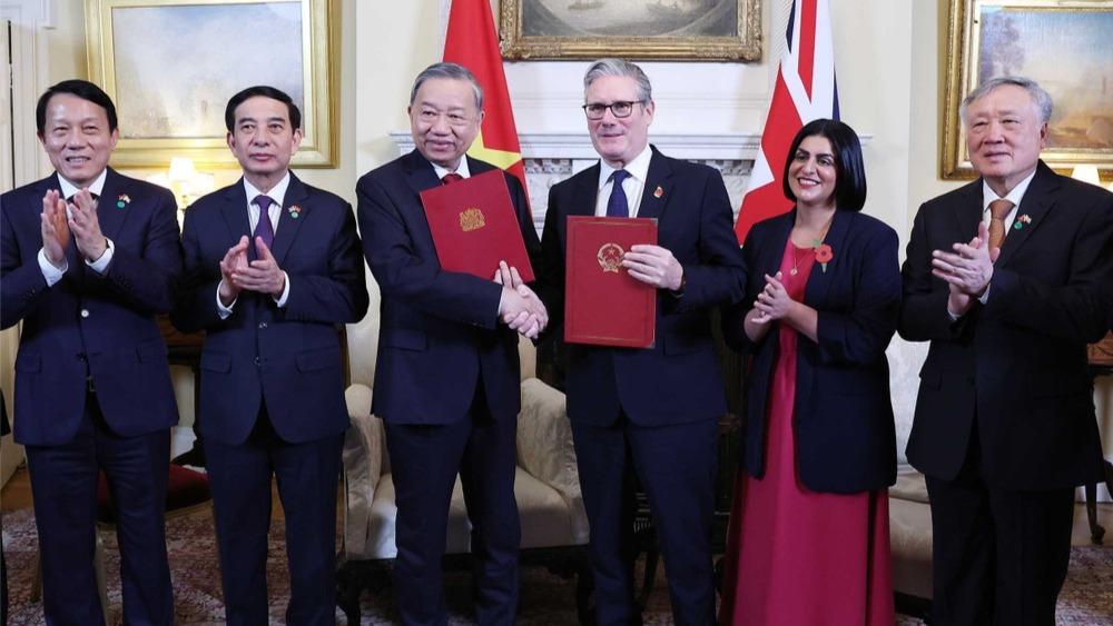 Vietnam’s Comprehensive Strategic Partnerships: What It Means For Investors