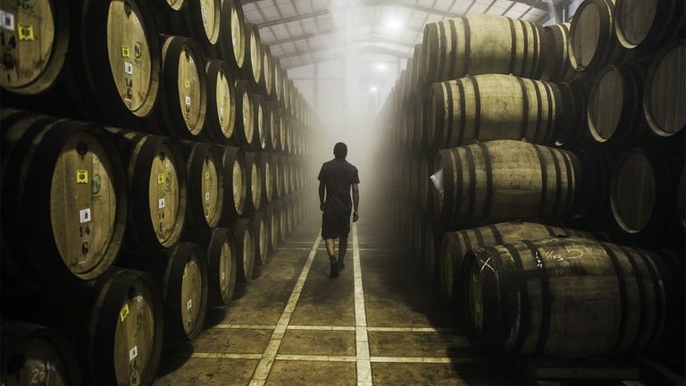 Double Cask Featured Image