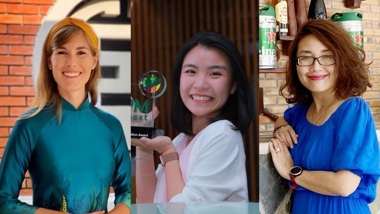 Vai trò của người lãnh đạo trong bối cảnh đại dịch: Chia sẻ từ 3 nữ lãnh đạo tại HEINEKEN Việt Nam