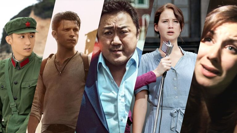 We listed five films that failed to make it to the big screens.