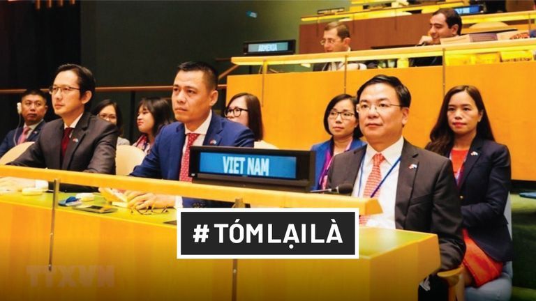 Việt Nam trúng cử thành viên Hội đồng Nhân quyền Liên Hợp Quốc