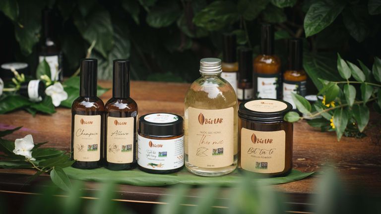 Sản phẩm đạt chứng nhận Non-GMO | Nguồn: Bio LAK