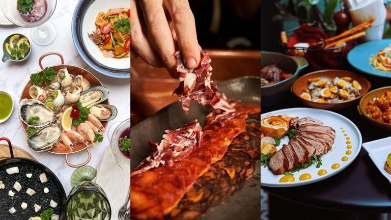 Taste Of Spain In Hanoi: 5 Must-Try Tapas Restaurants