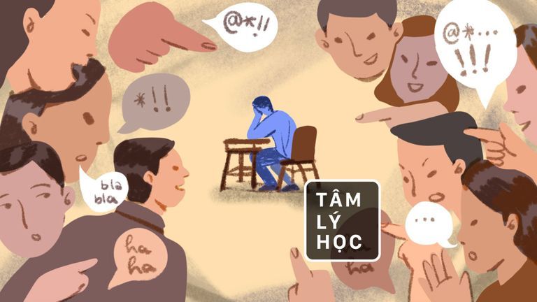 1001 Lý do bị tẩy chay khi đi học và cách xử lý