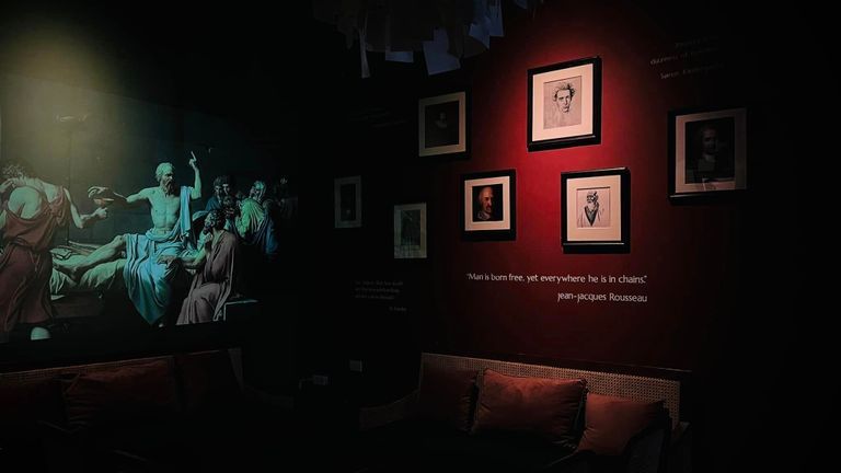 Nguồn: Facebook Đào - Philosophy Bar