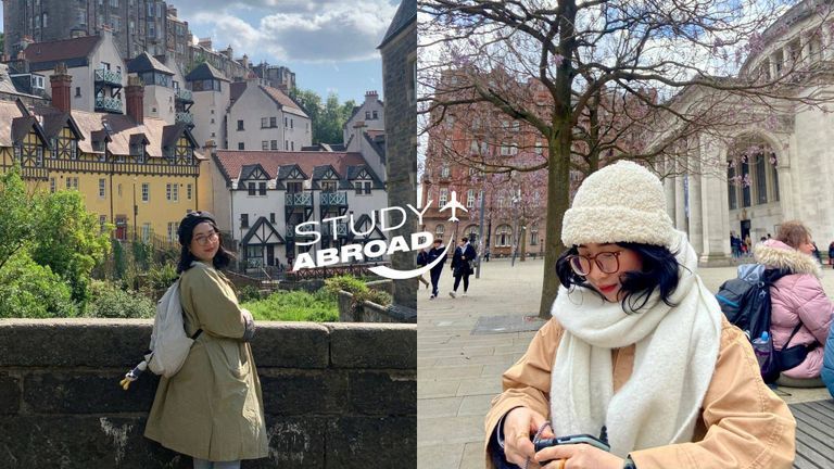 Kiều Anh: What Is It Like To Start A Study Abroad Journey At 26?
