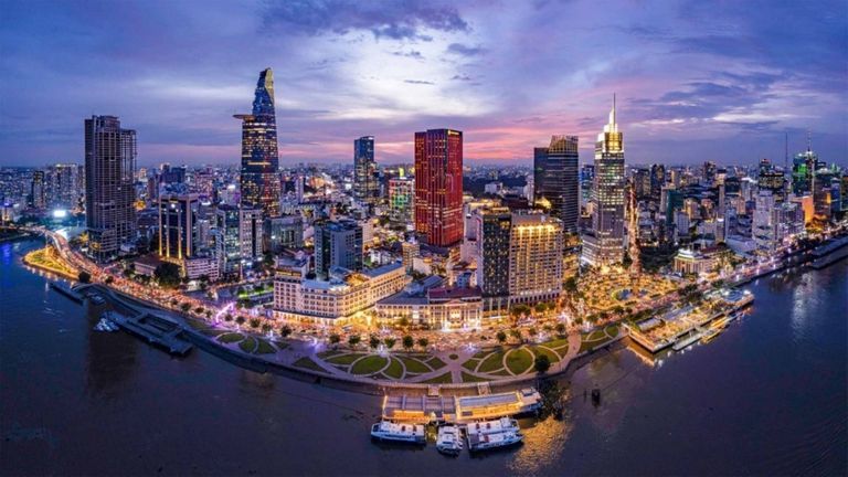 Megacity Ambitions: Ho Chi Minh City Goes International