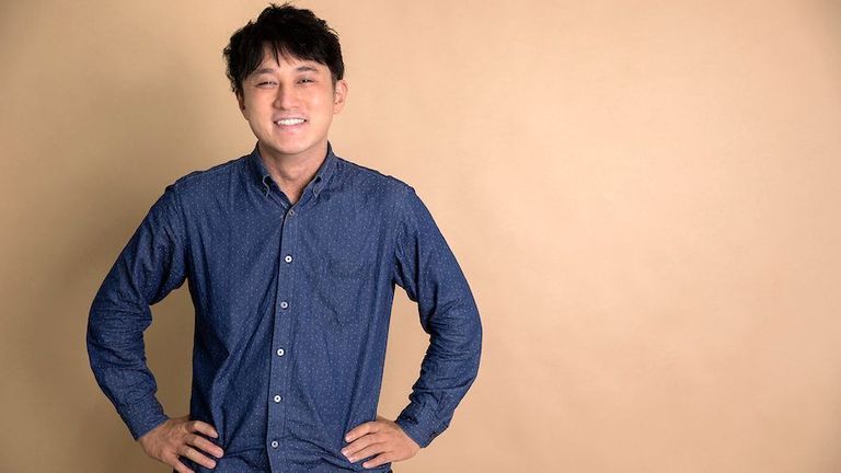 Anh Taku Tanaka - CEO kiêm nhà sáng lập KAMEREO. | Nguồn: Maika Elan cho Vietcetera