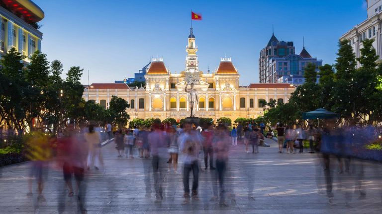 Amidst all the economic chaos of the pandemic, Vietnam has shown remarkable resilience. | Source: Shutterstock