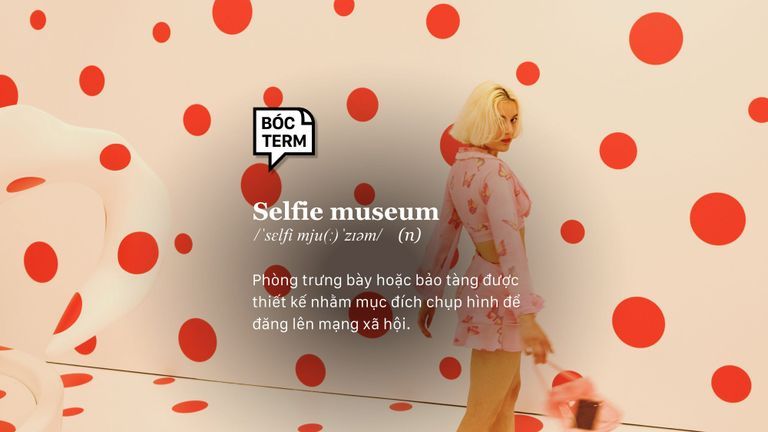 Triễn lãm của Yayoi Kusama | Nguồn: Unsplash
